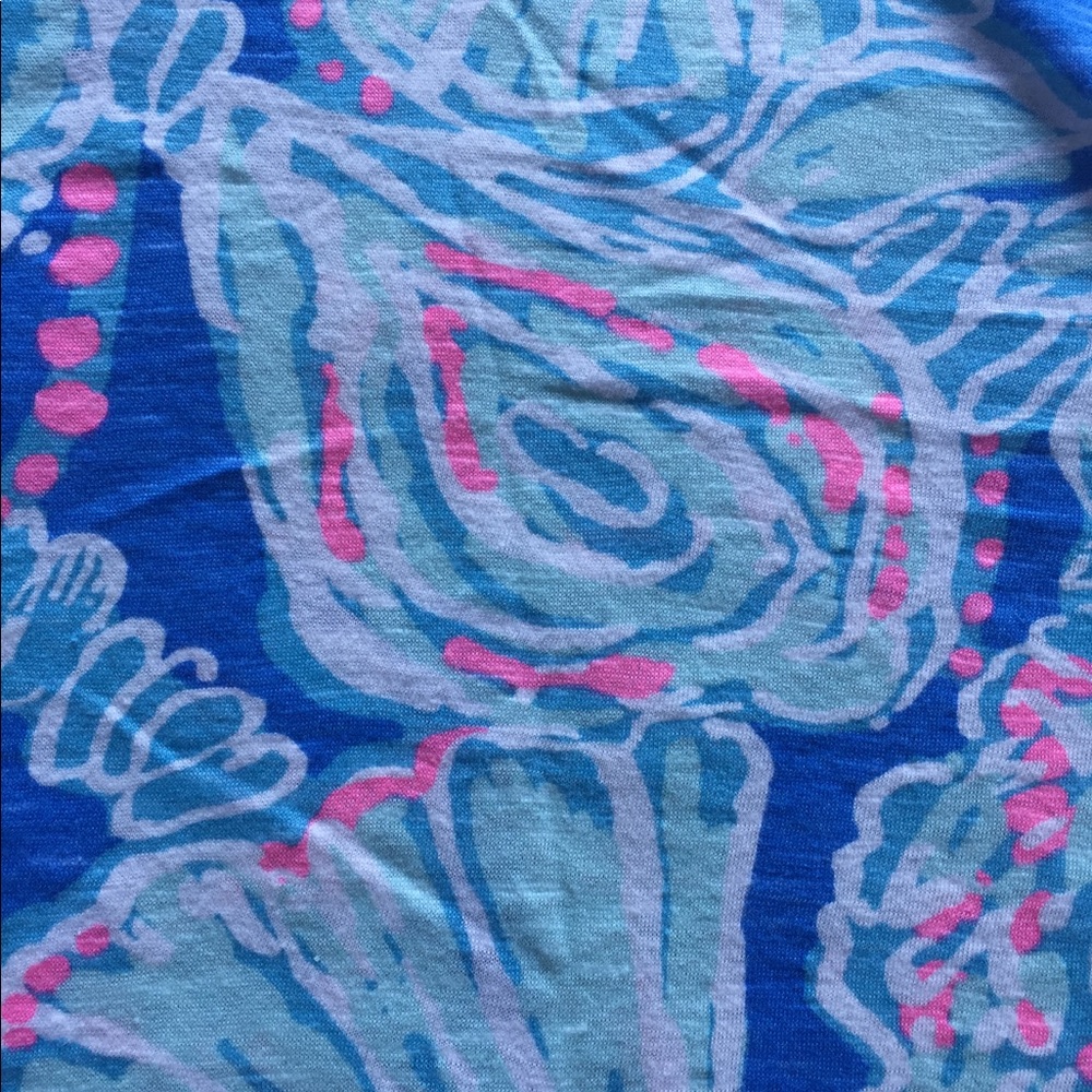 Lilly Pulitzer tank top